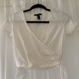 Forever 21 crop top